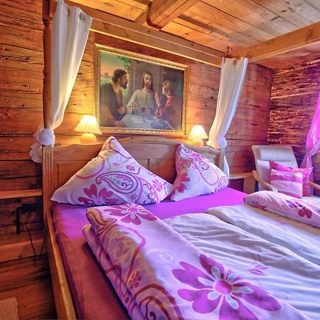 Chalet Rastenhof - Urlaub Auf Dem Bauernhof In Oesterreich Gallzein Esterno foto