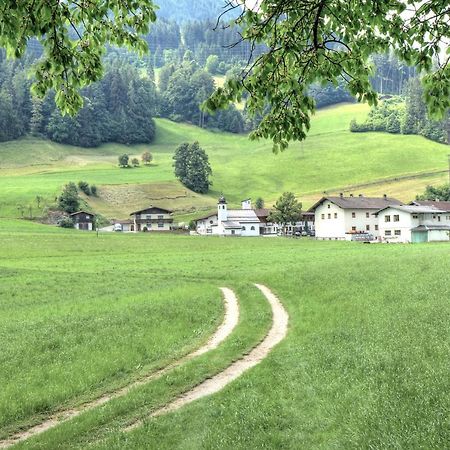 Chalet Rastenhof - Urlaub Auf Dem Bauernhof In Oesterreich Gallzein Esterno foto