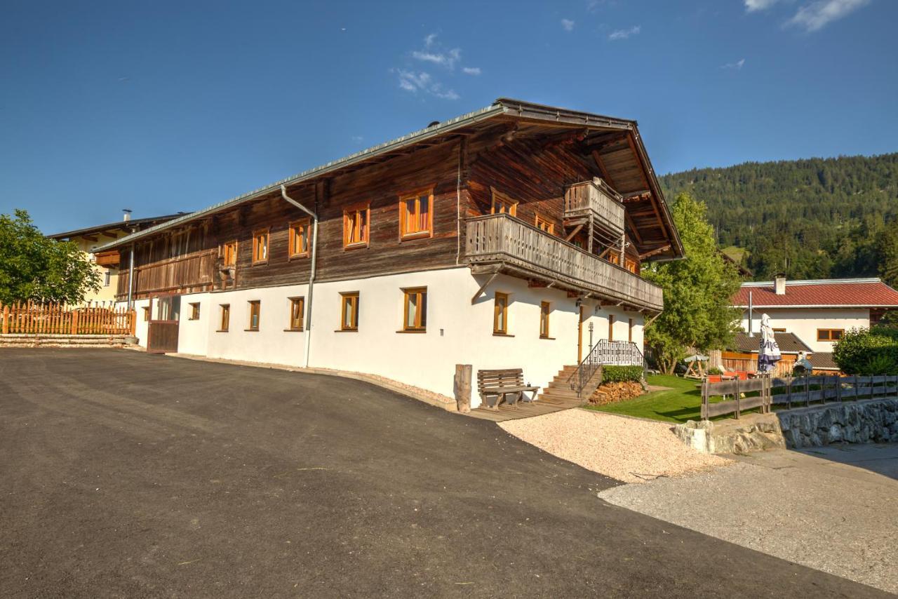 Chalet Rastenhof - Urlaub Auf Dem Bauernhof In Oesterreich Gallzein Esterno foto