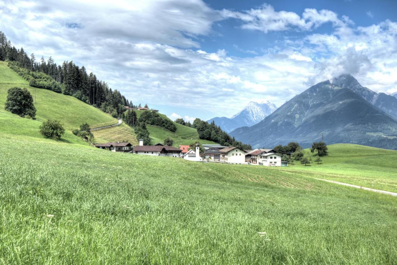 Chalet Rastenhof - Urlaub Auf Dem Bauernhof In Oesterreich Gallzein Esterno foto