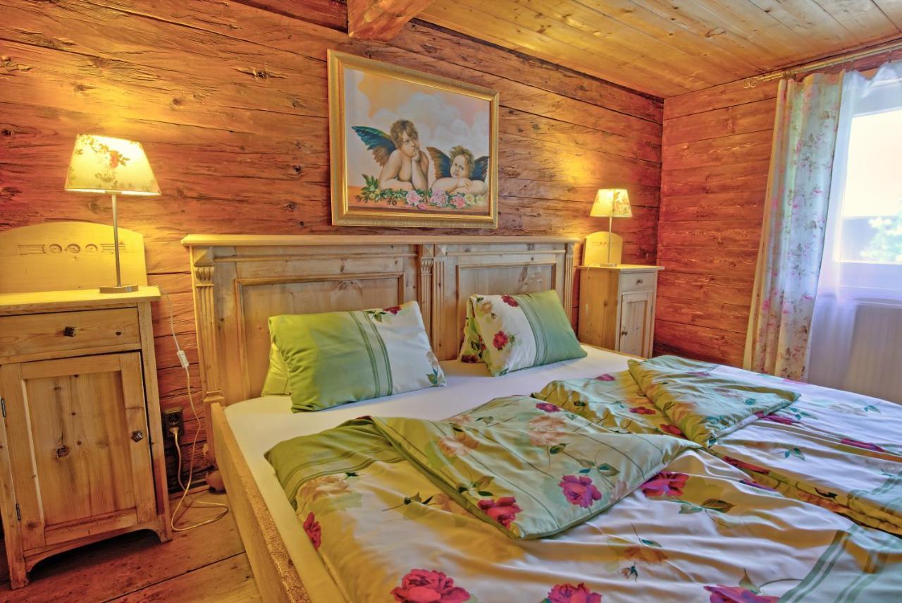 Chalet Rastenhof - Urlaub Auf Dem Bauernhof In Oesterreich Gallzein Esterno foto