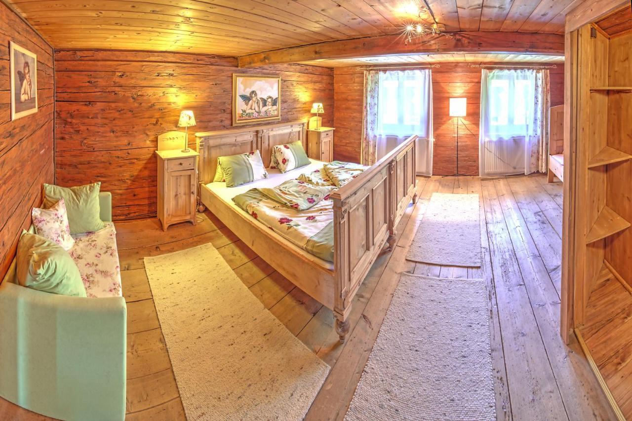 Chalet Rastenhof - Urlaub Auf Dem Bauernhof In Oesterreich Gallzein Esterno foto