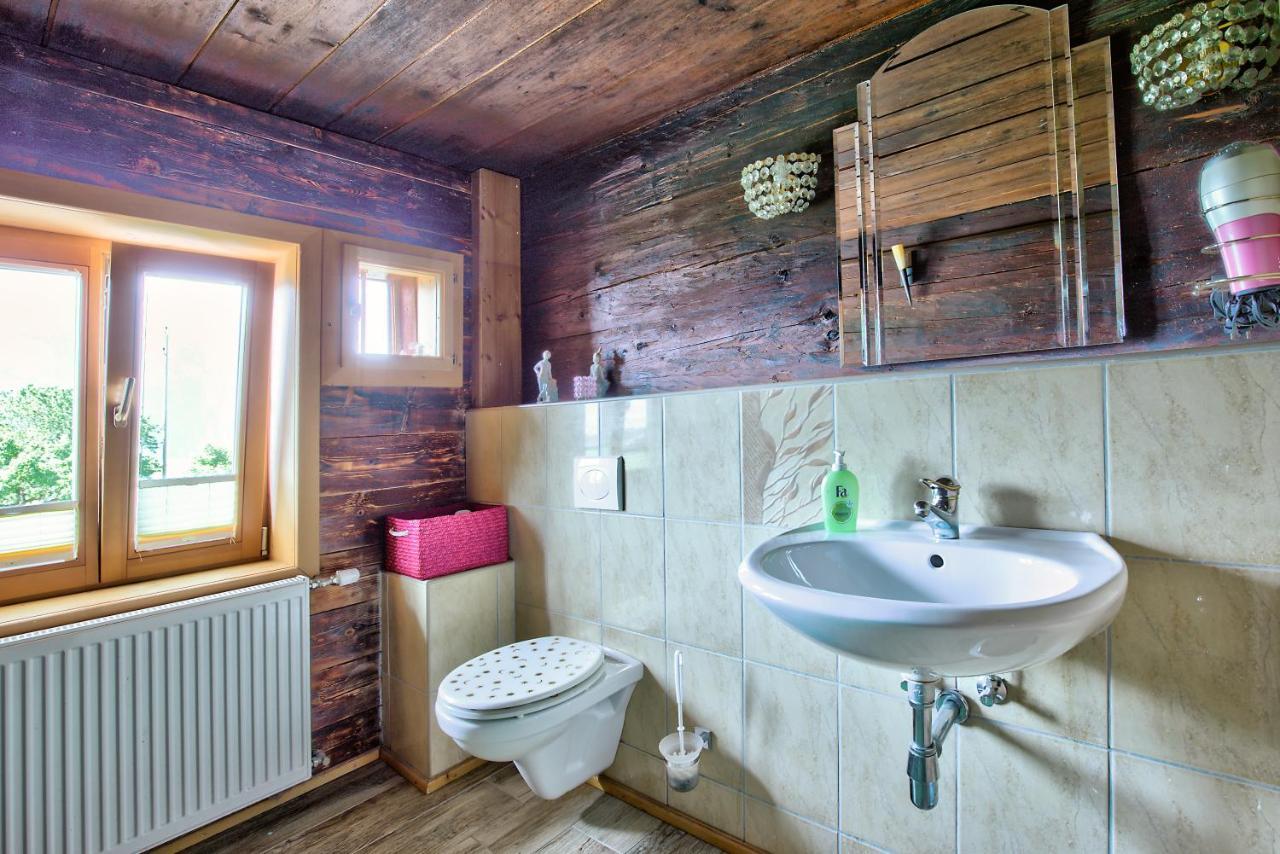 Chalet Rastenhof - Urlaub Auf Dem Bauernhof In Oesterreich Gallzein Esterno foto