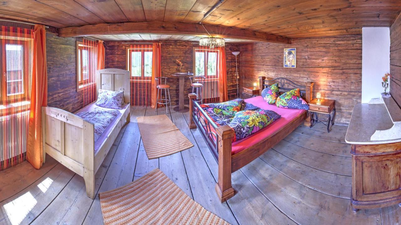 Chalet Rastenhof - Urlaub Auf Dem Bauernhof In Oesterreich Gallzein Esterno foto