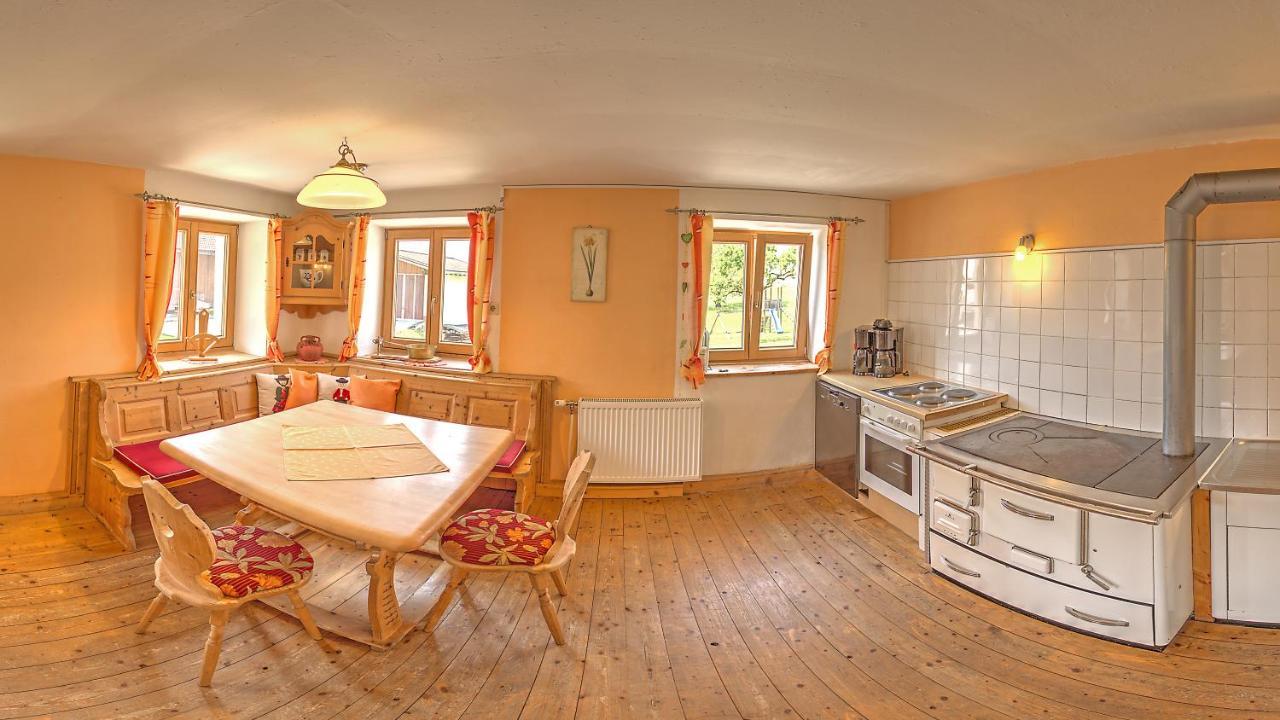 Chalet Rastenhof - Urlaub Auf Dem Bauernhof In Oesterreich Gallzein Esterno foto
