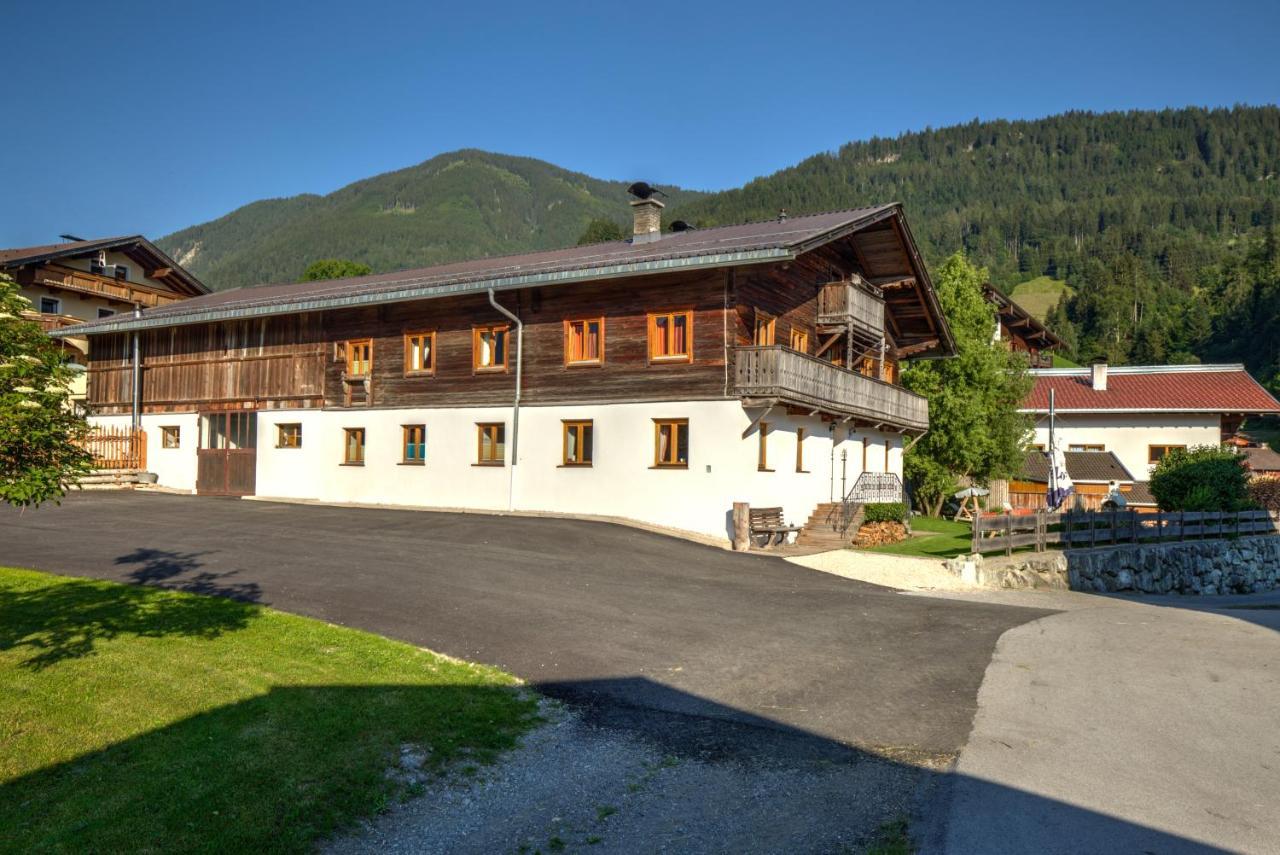Chalet Rastenhof - Urlaub Auf Dem Bauernhof In Oesterreich Gallzein Esterno foto