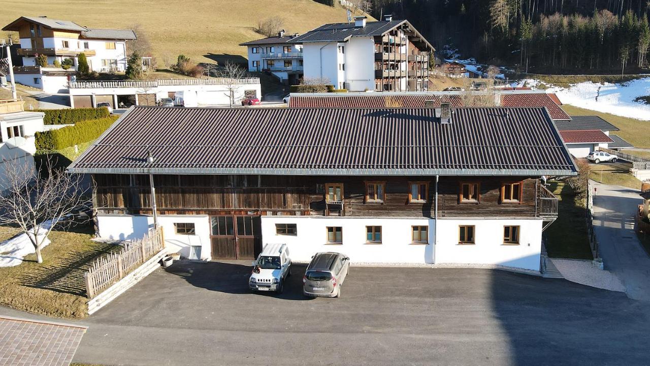 Chalet Rastenhof - Urlaub Auf Dem Bauernhof In Oesterreich Gallzein Esterno foto